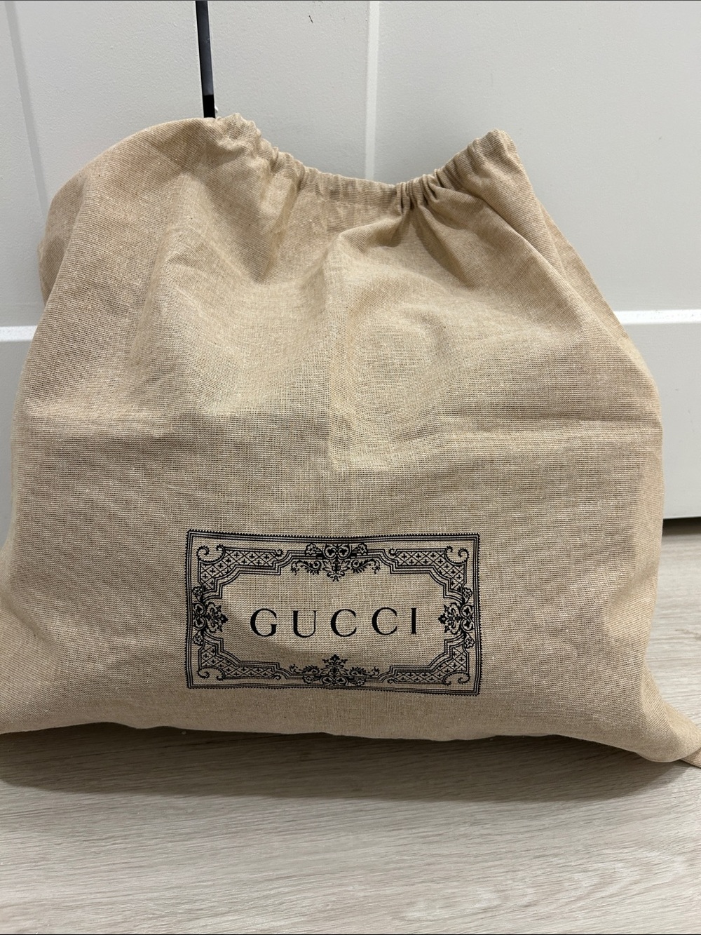 Gucci Full Moon Tote in Guccissima Leather - Picture 16 of 17